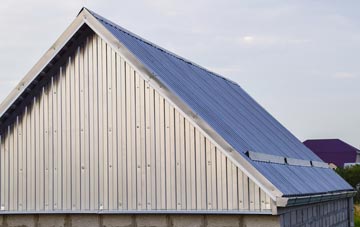 disadvantages of Langthorpe corrugated roofing