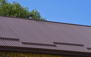 typical Langthorpe corrugated roof uses