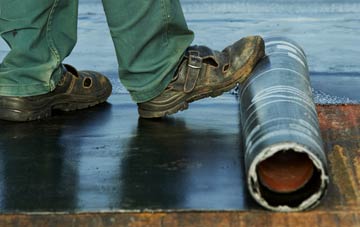 types of Langthorpe felt roof
