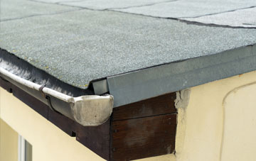 Langthorpe flat garage roofing repairs