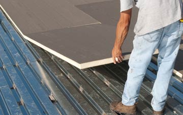 benefits of insulating Langthorpe flat roofing