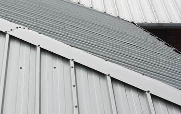 disadvantages of Langthorpe metal roofing