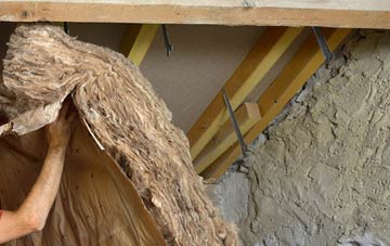 Langthorpe pitched roof insulation costs