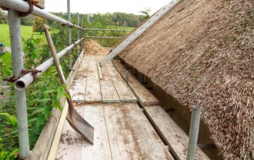 advantages of Langthorpe thatch roofing