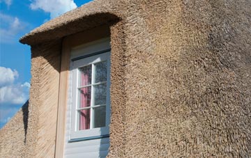 Langthorpe thatch roof disadvantages