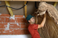 Langthorpe tapered roof insulation